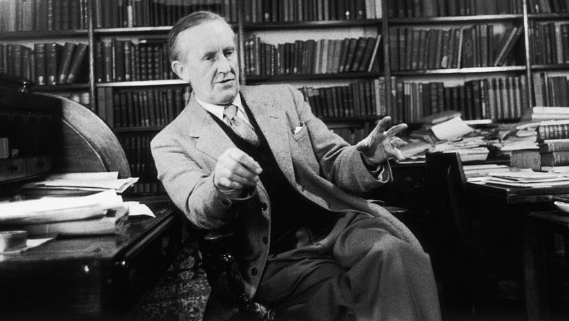 John Ronald Reuel Tolkien, 1955 r.