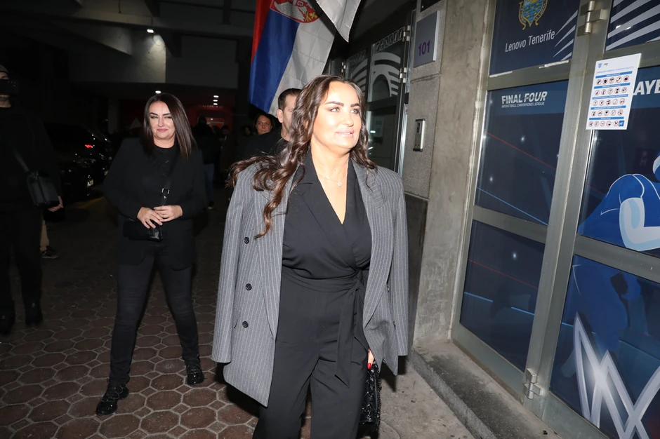 Aleksandrina majka Borka