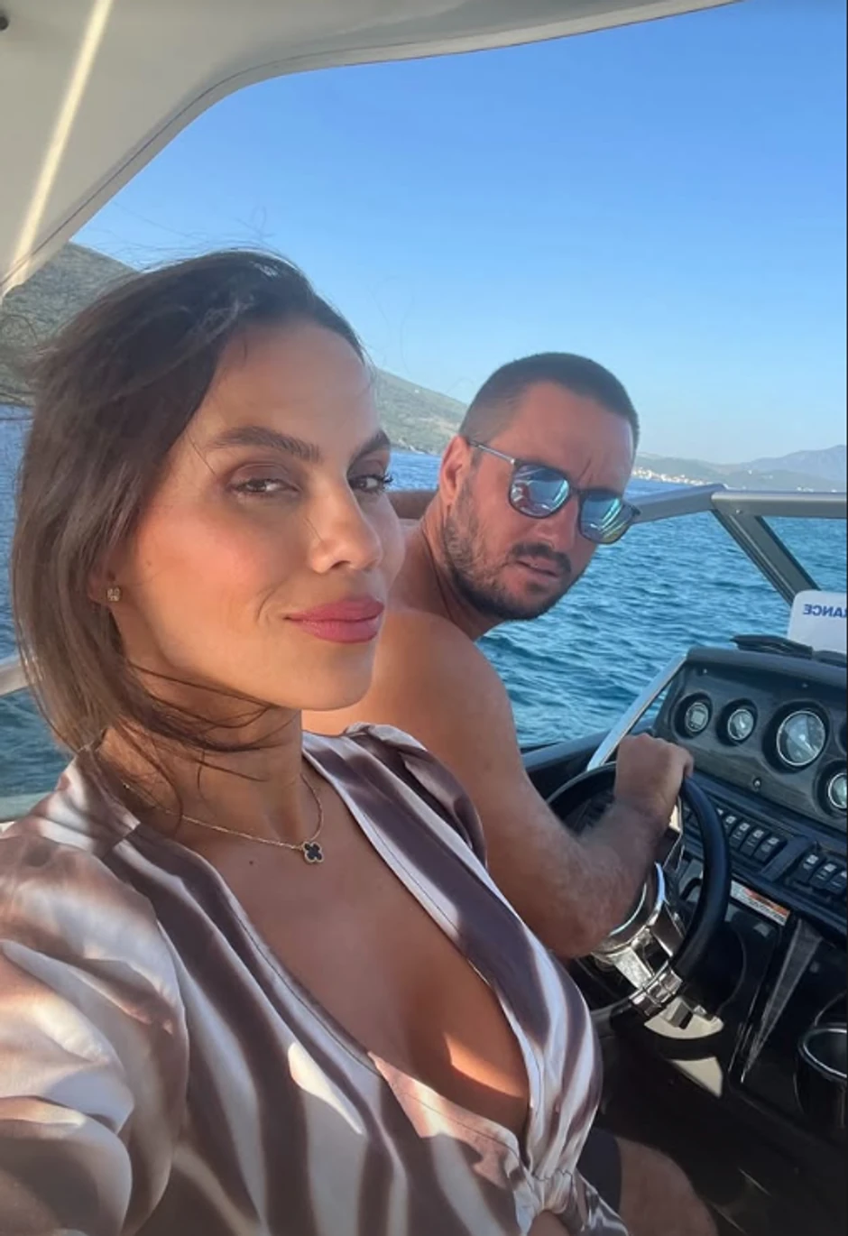 Porodica Troicki u Crnoj Gori