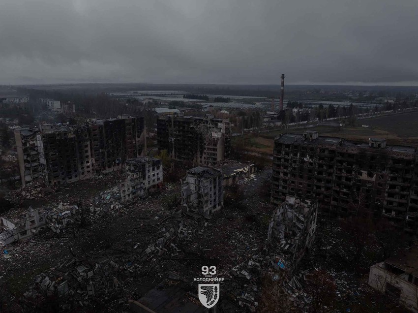 Kostjantinivka se suočava sa nadolazećom "humanitarnom katastrofom" od juna ove godine