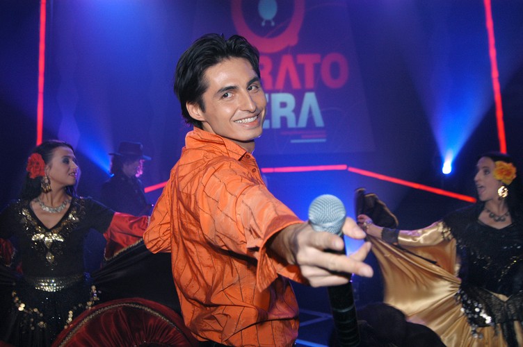 'Jej czarne oczy' – Ivan i Delfin