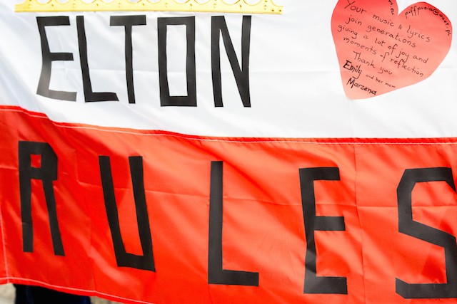 Elton John w Sopocie. Koncert w Operze Leśnej 09.07.2017 fot. K. KUBUŚKA / Fundacja Peace Festival.