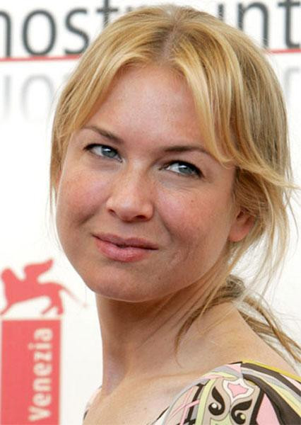 Renee Zellweger w walce z rakiem piersi