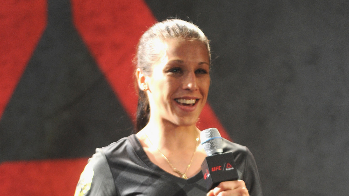 Joanna Jędrzejczyk, zawodniczka mieszanych sztuk walki i mistrzyni wagi słomkowej UFC, pojawi się na tegorocznej Gali Mistrzów Sportu, będącej zwieńczeniem 81. Plebiscytu "Przeglądu Sportowego" na 10 najlepszych sportowców Polski 2015 roku. Sportsmenka chyba już nie może doczekać się imprezy, która odbędzie się dziewiątego stycznia 2016 roku.