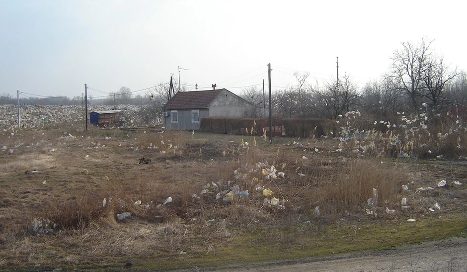 Stanovnici Karaule ubeđuju decu da kese ne rastu na drveću