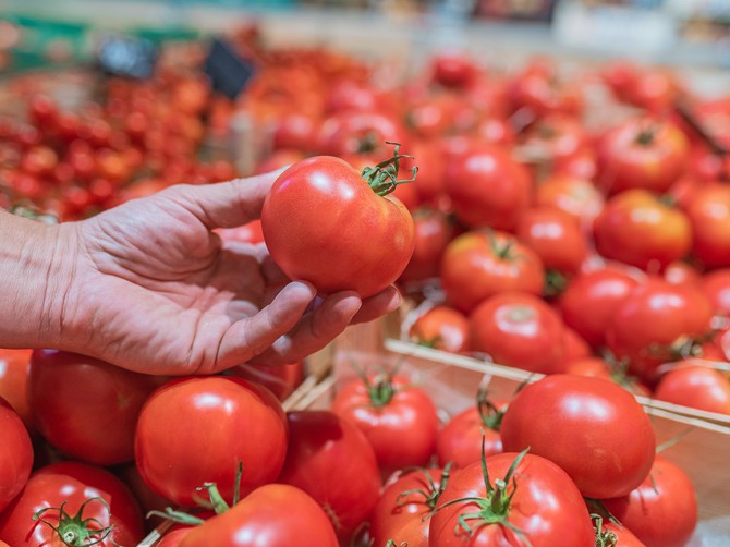 Ako kupujete paradajz u supermarketu na jednu stvar obavezno obratite pažnju