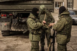Wstrząsająca relacja Ukrainki. "Mąż próbował mnie bronić przed gwałtem. Zastrzelili go"