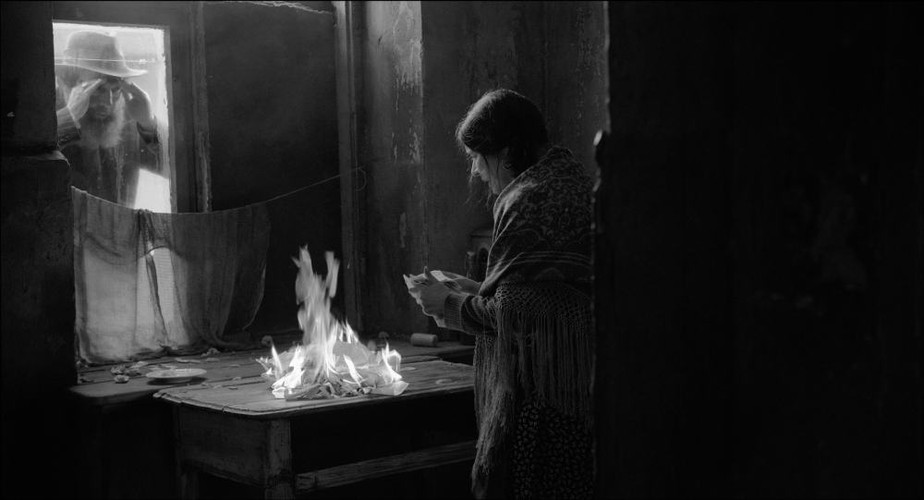 Jowita Budnik w filmie 'Papusza'