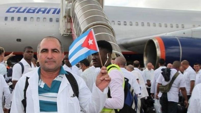 Image result for kenyan doctor dies in cuba