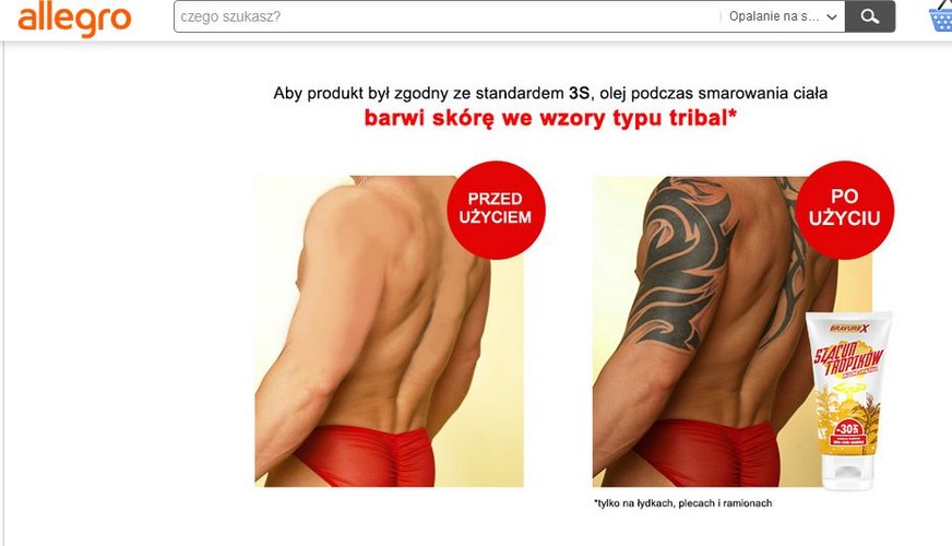 kampania społeczna 'Szacun Tropików'