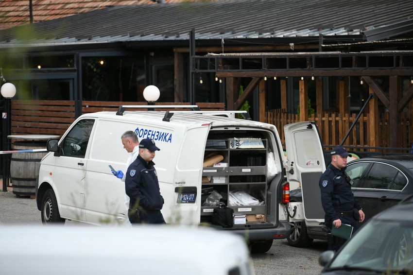 Višnjička banja pucnjava