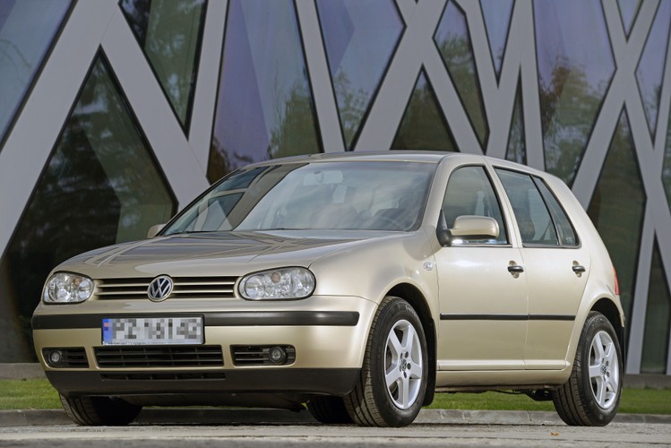 Volkswagen golf IV