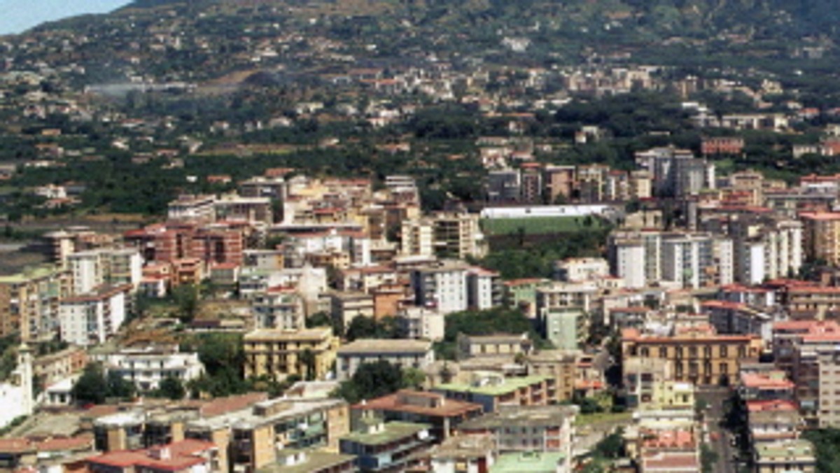 ITALY-VESUVIUS-FILES