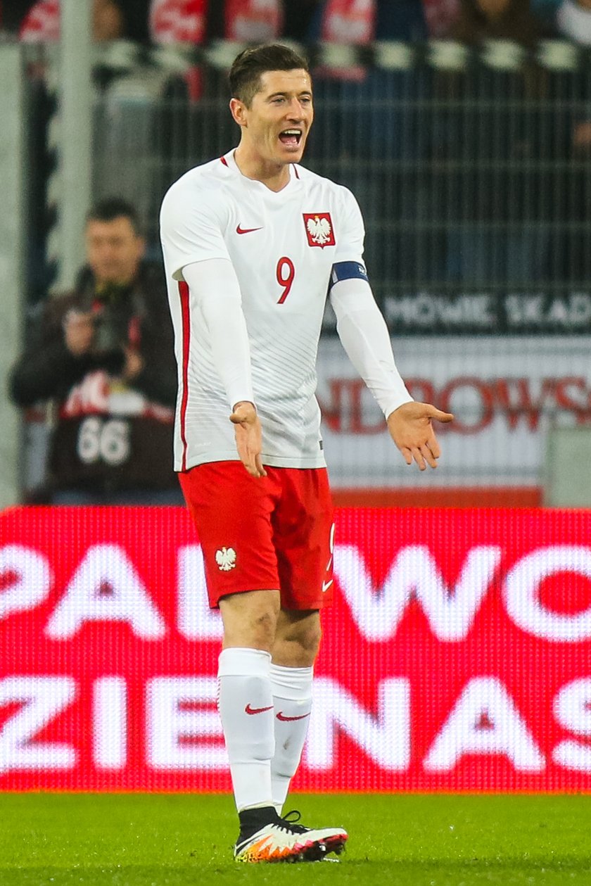 Robert Lewandowski pochwalił się zdolnościami tanecznymi