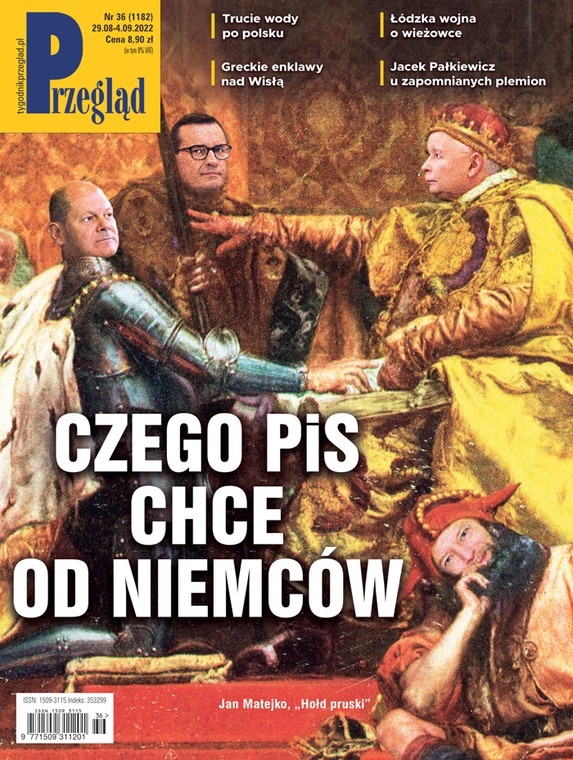 Przegląd nr 36/2022