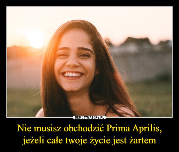 Dzisiaj prima aprilis. Te memy rozbawią cię do łez