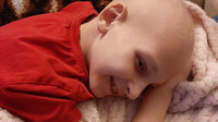 8-letni Tymek walczy z potwornym nowotworem. Z pomocą idzie mu najmłodszy brat Ignaś