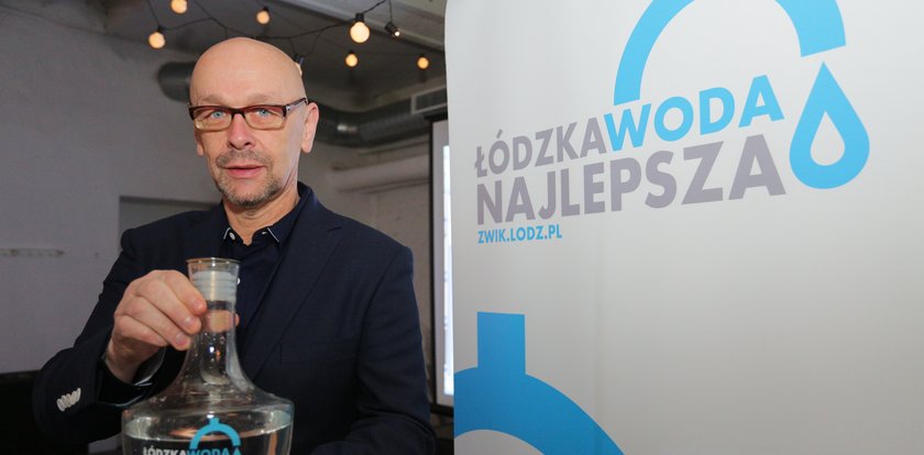 Łódzka woda najlepsza!