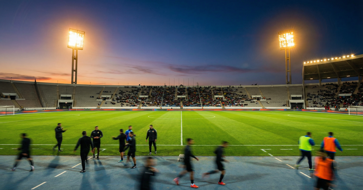 Vuurwerk op de politie: rellen in de Schilderswijk na de Marokko-zege