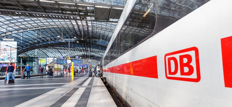 Strajk na niemieckiej kolei. PKP Intercity uruchamia komunikację zastępczą