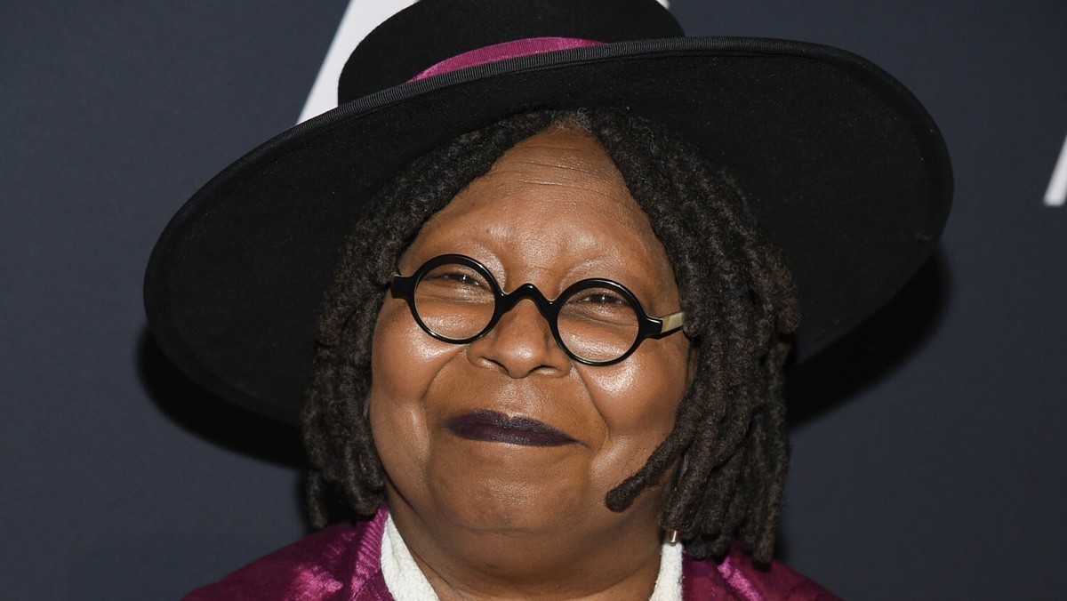 Whoopi Goldberg