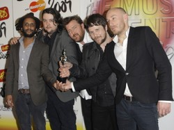 Elbow nie tracą czasu