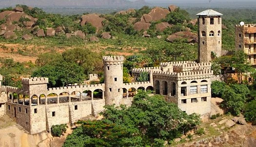 All you need to know about planning a day trip to Kajuru castle | Pulse Nigeria