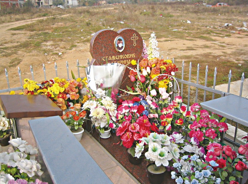 Mala Katarina ubijena je pre sedam godina