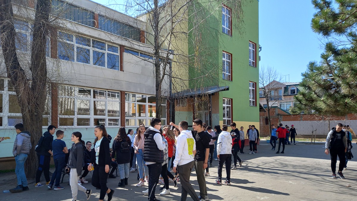 Gotov raspust, počelo je drugo polugodište