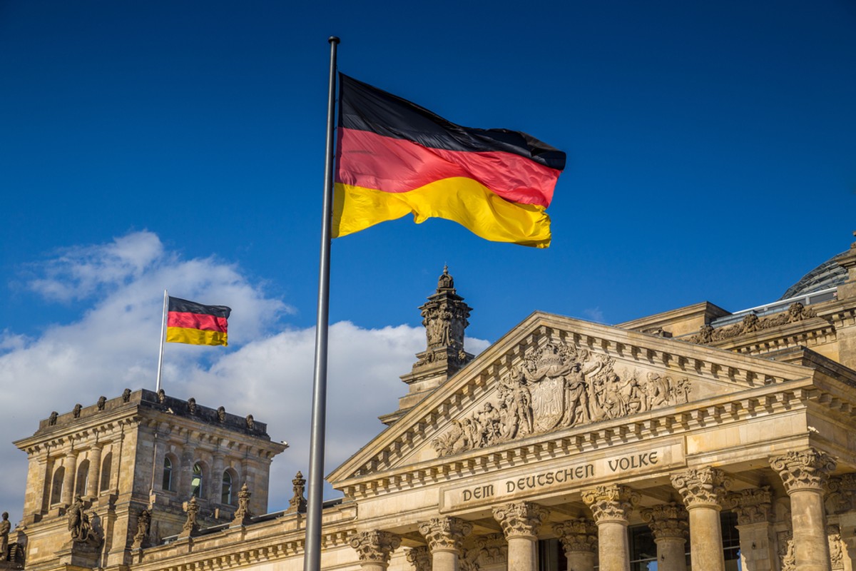 Największymi przegranymi eurowyborów w Niemczech są Zieloni i Socjaldemokratyczna SPD
