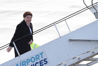 Beata Szydło spotka się z Angelą Merkel ws. kryzysu migracyjnego