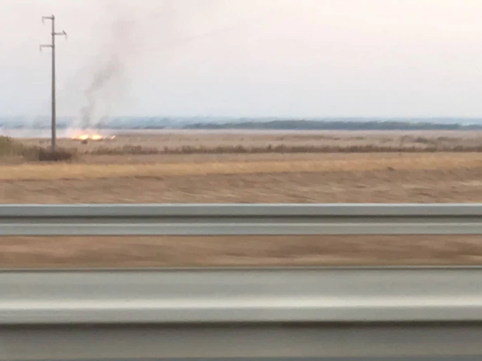 Zakonom je zabranjeno paljenje strnih useva, smeća i biljnih ostataka na otvorenom prostoru