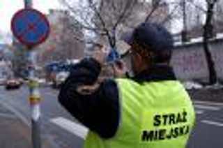Straż Miejska zamiast dbać o porządek, zajmuje się głównie ściganiem kierowców