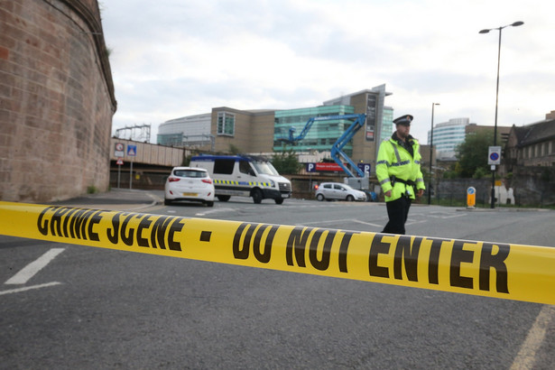 Państwo Islamskie przyznało się do przeprowadzenia zamachu bombowego w Manchesterze