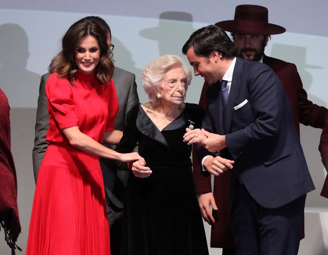 Leticija i Mercedes Hunto