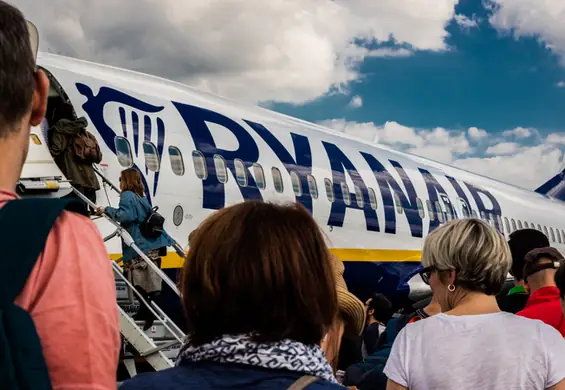 Ryanair wznawia loty od 1 lipca. Lista restrykcji nie napawa optymizmem