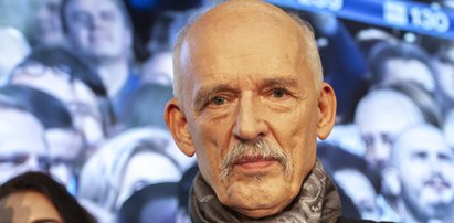 Nepotyzm w Konfederacji? Janusz Korwin-Mikke ściągnął rodzinę do Sejmu