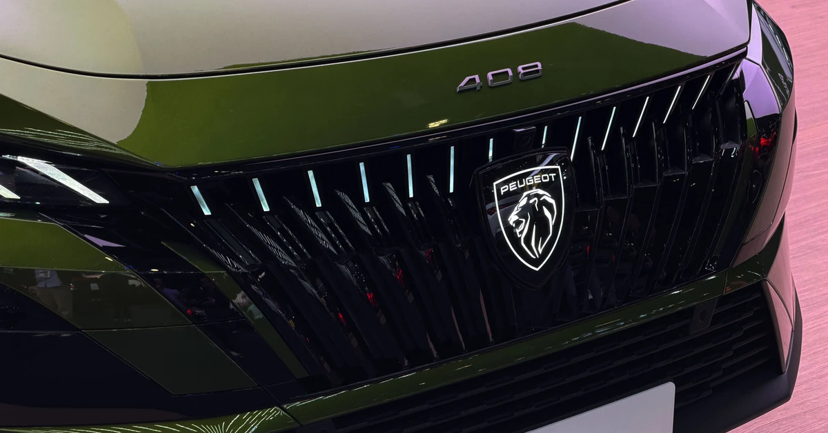 Tak wygląda nowy Peugeot. Flagowy model ma silnik 1.6 i 240 KM