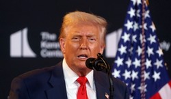 Trump: USA mogą udzielić Ukrainie gwarancji bezpieczeństwa. Postawił warunki