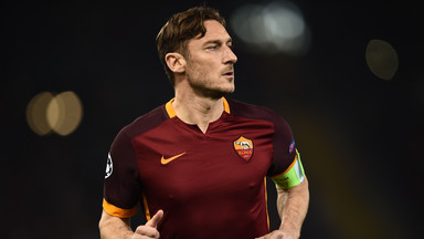 Generalny dyrektor Romy: Francesco Totti na pewno zostaje
