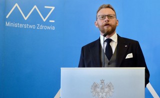 '100 mld zł tu i teraz'. Nowa zapowiedź ministra zdrowia