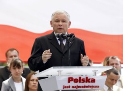 Niemcy o Kaczyńskim: Przez niego w PiS się pogubili