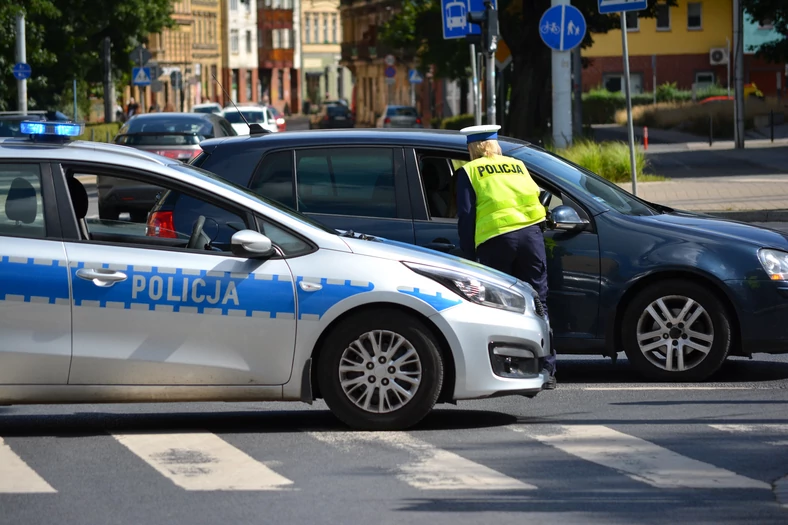 Polska policja