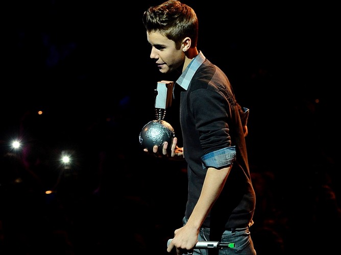 Justin Bieber