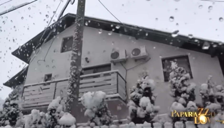 Breskvicina porodična kuća u Borči