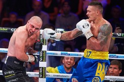 Wielki cios dla polskiego sportu! Znany bokser złapany na dopingu