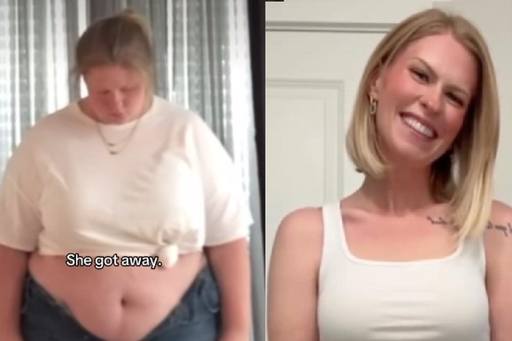 Nije imala trenera ni skupe tretmane, a skinula je više od 100 kilograma! Majka troje dece zbog jednog poteza promenila život iz korena (VIDEO)