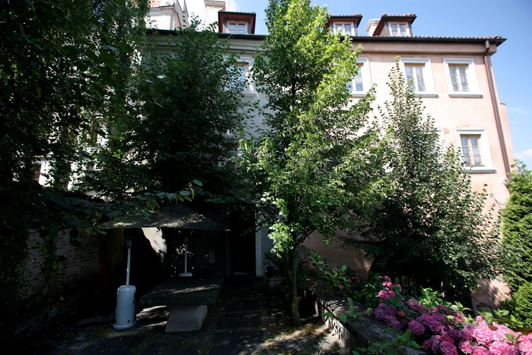 Dom Janusza Palikota