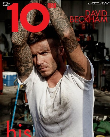 Naturalni Beckhamowie