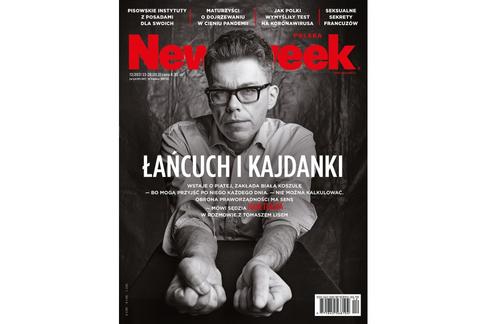 Newsweek Polska 12/2021